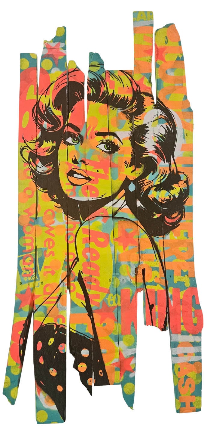 Neon Muse / ARTREVOLTS